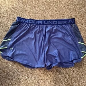 Under Armour Performance Shorts